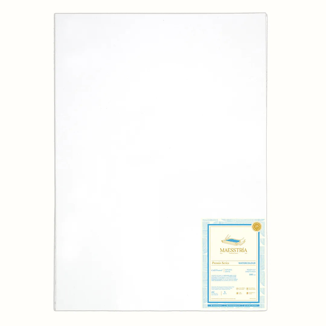 Premio Ready Cut Sheets Pack - Maesstría Papers
