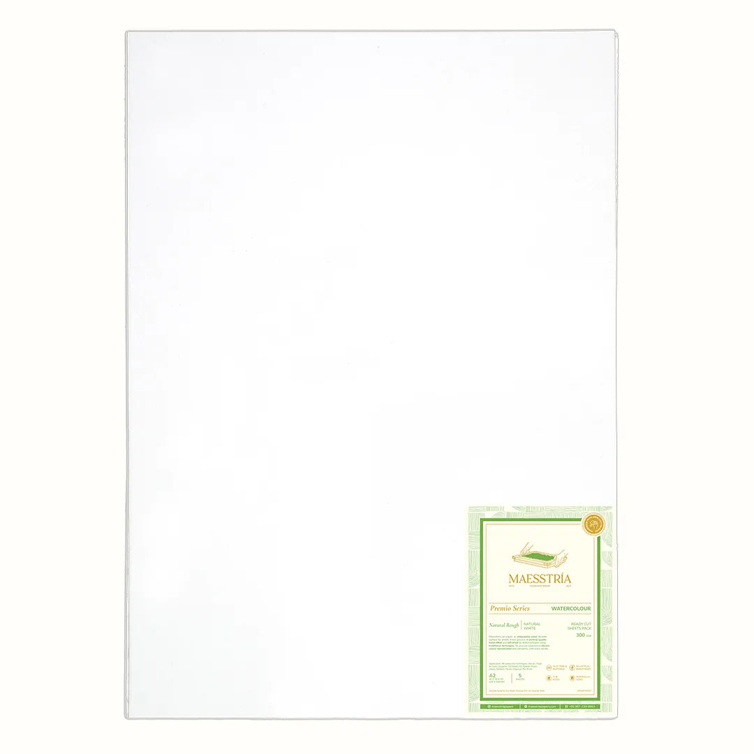 Maesstría Premio Ready Cut Sheets Pack - Maesstría Papers