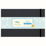 Maesstría Premio Hard Cover Watercolour Stitched Journals- Cold Pressed