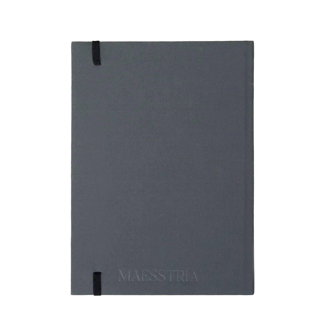 Premio Hard Cover Stitched Journals - Maesstría Papers
