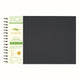 Premio Hard Cover Wiro Bound Journals - Maesstría Papers