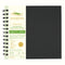 Premio Hard Cover Wiro Bound Journals - Maesstría Papers