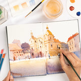 Premio Hard Cover Stitched Journals - Maesstría Papers