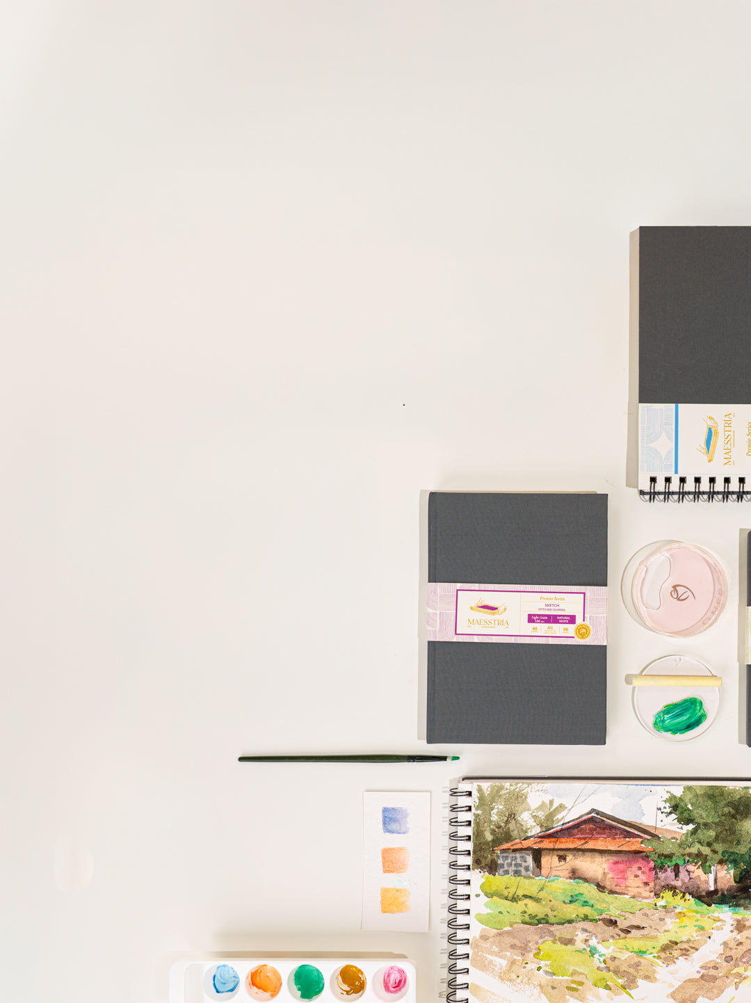 Flawless art papers for flawless artists.