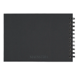 Premio Hard Cover Wiro Bound Journals - Maesstría Papers