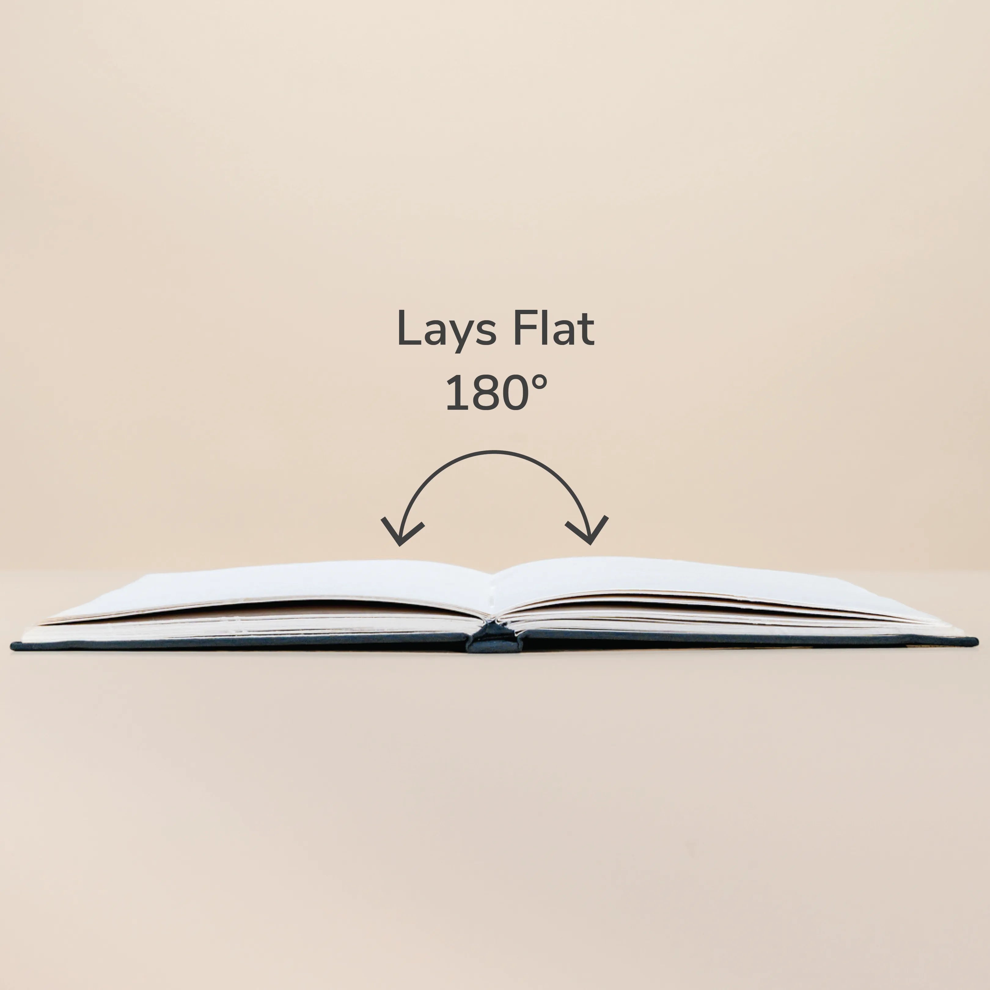 lay flat angle