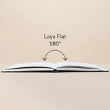 lay flat angle
