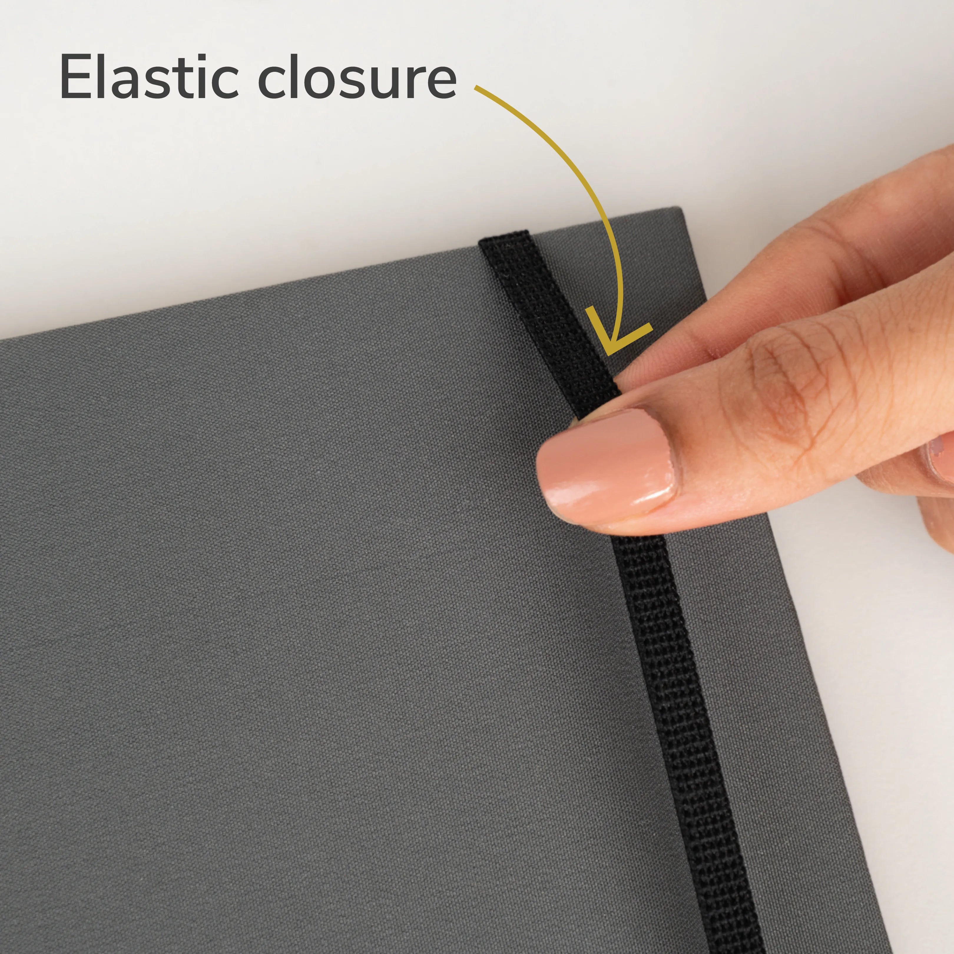 elastic closure example